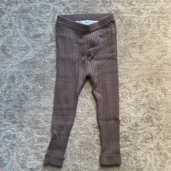 Zara girls leggings - Picture 2 of 3